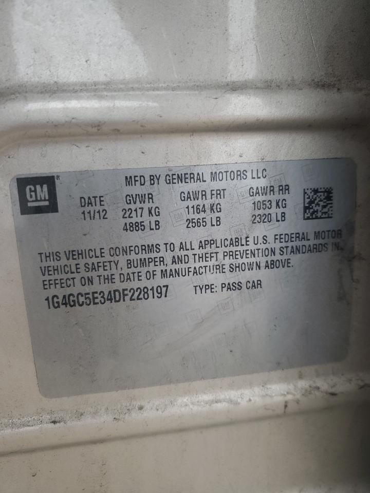 Buick LaCrosse Image 9