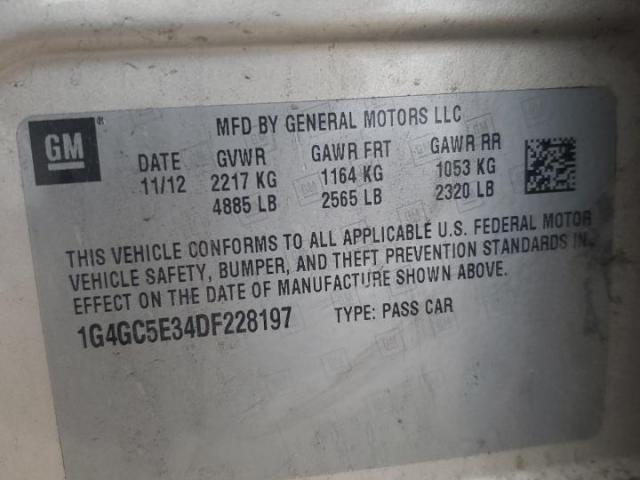 Buick LaCrosse Image 9