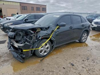  Salvage Honda HR-V