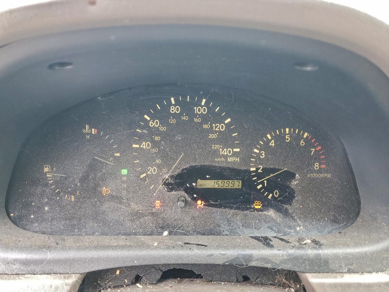 Lexus RX 300 Image 12