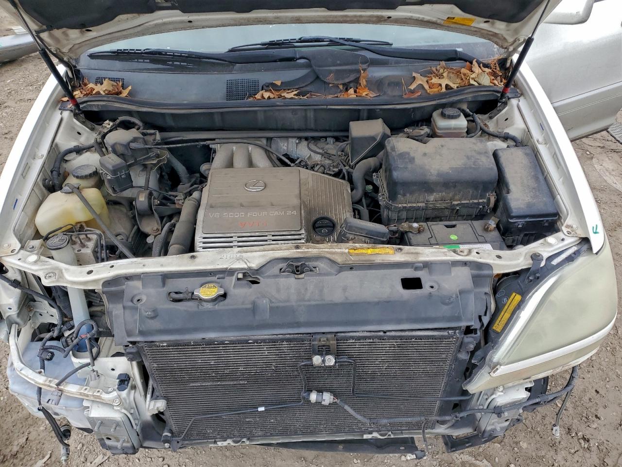 Lexus RX 300 Image 4