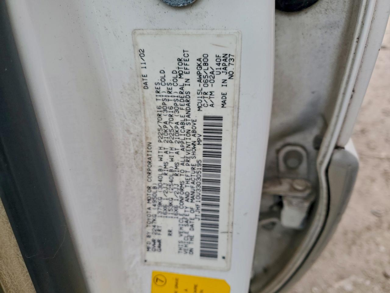 Lexus RX 300 Image 5