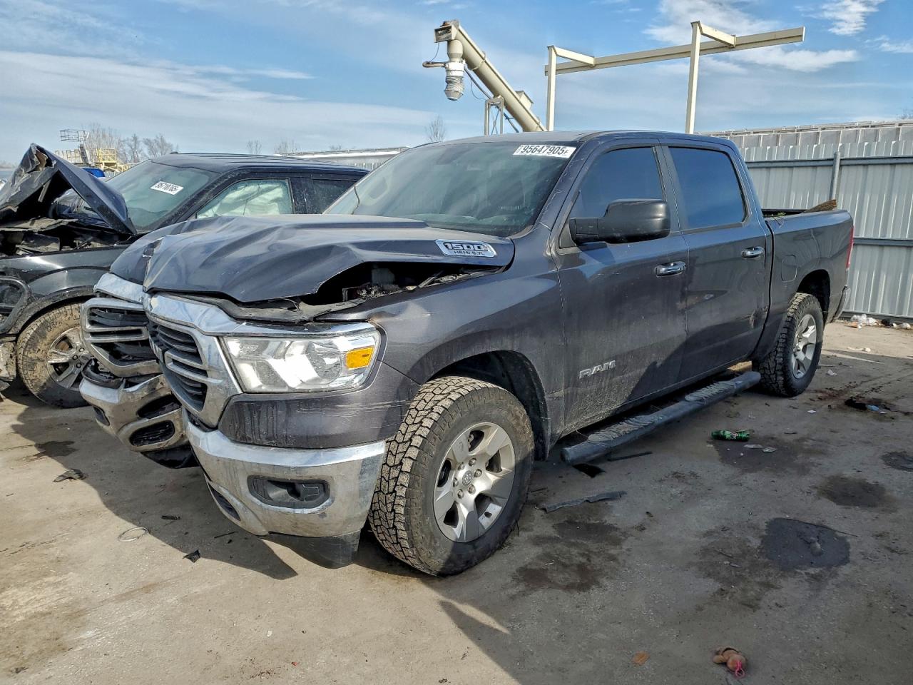 Ram 1500 Big Horn/lone Star Image 1