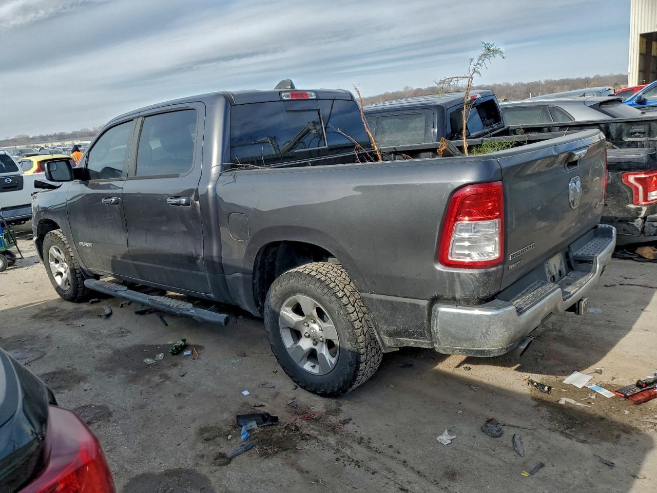 Ram 1500 Big Horn/lone Star Image 2