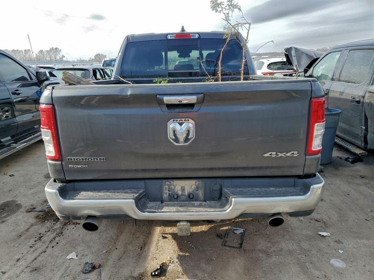 Ram 1500 Big Horn/lone Star Image 3