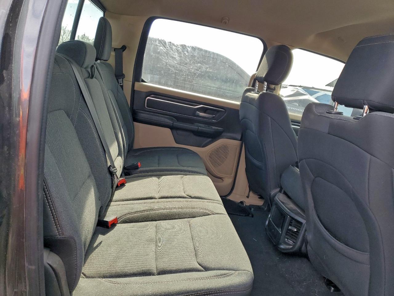 Ram 1500 Big Horn/lone Star Image 10