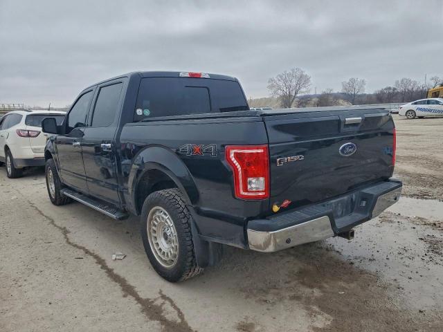 Ford F-150 Supercrew Image 11