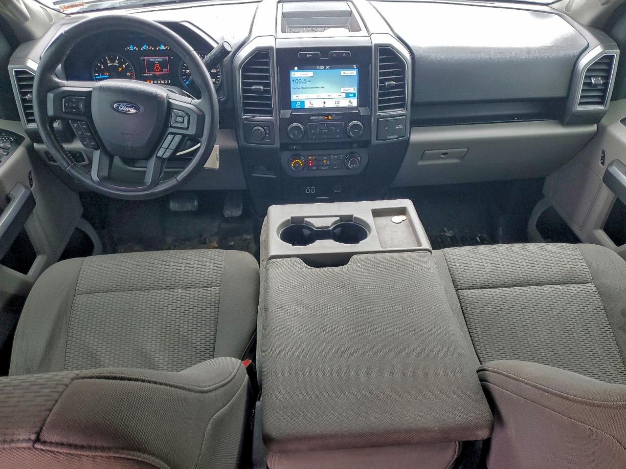 Ford F-150 Supercrew Image 12