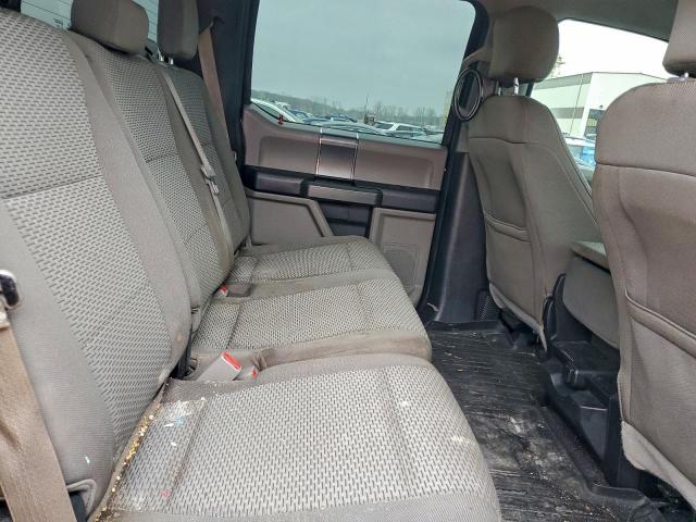 Ford F-150 Supercrew Image 4