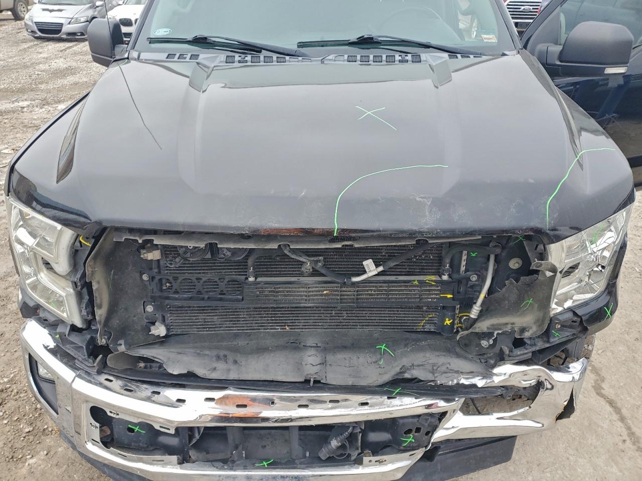 Ford F-150 Supercrew Image 10