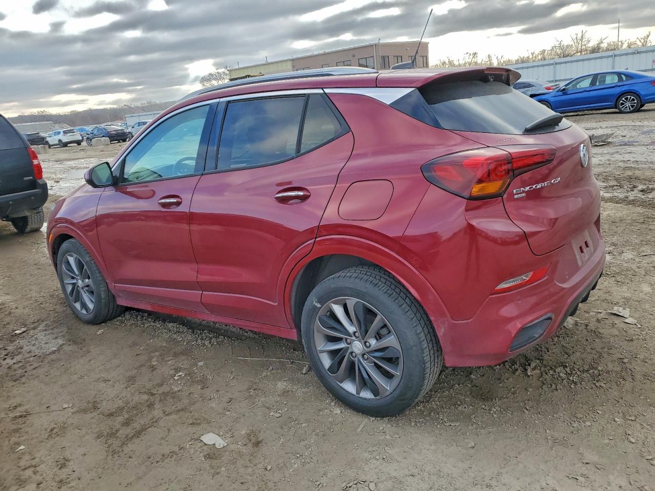 Buick Encore Essence Image 3