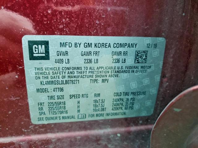 Buick Encore Essence Image 11