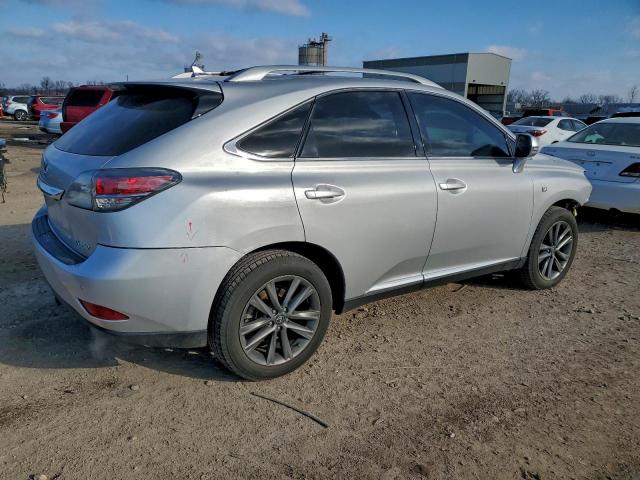 Lexus RX 350 Base Image 11