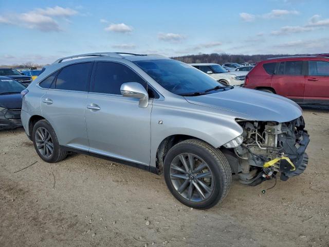Lexus RX 350 Base Image 2