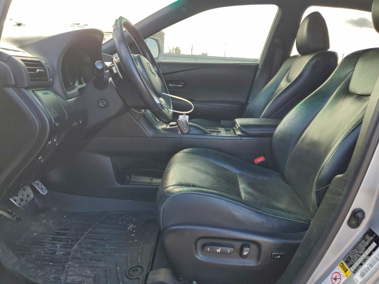 Lexus RX 350 Base Image 7