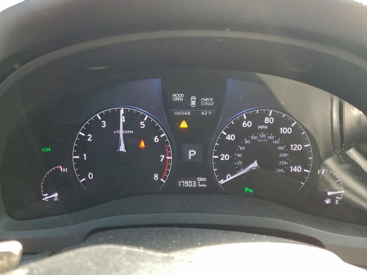 Lexus RX 350 Base Image 6