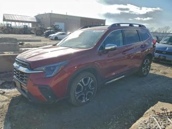  Salvage Subaru Ascent