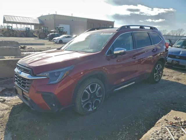  Salvage Subaru Ascent