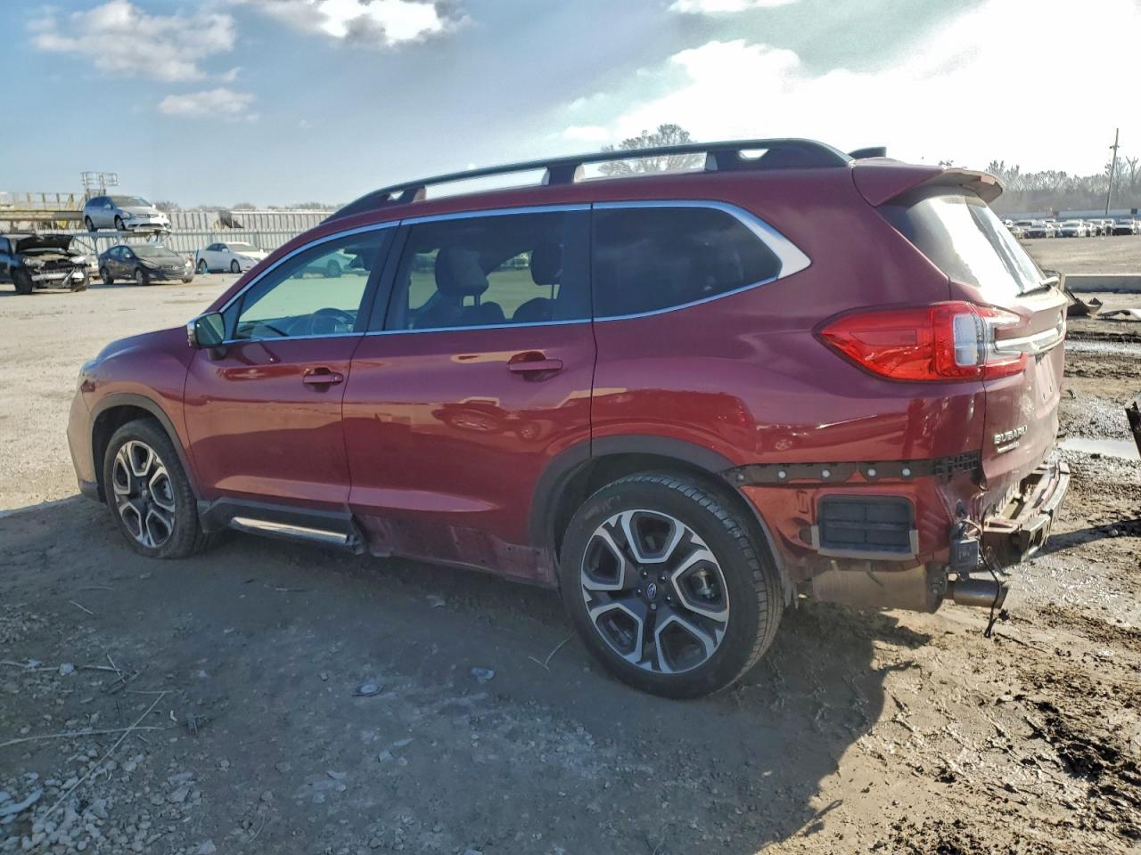 Subaru Ascent Limited Image 13