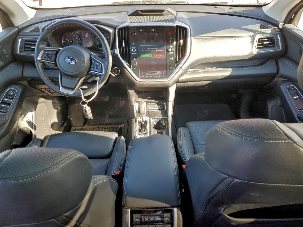 Subaru Ascent Limited Image 12