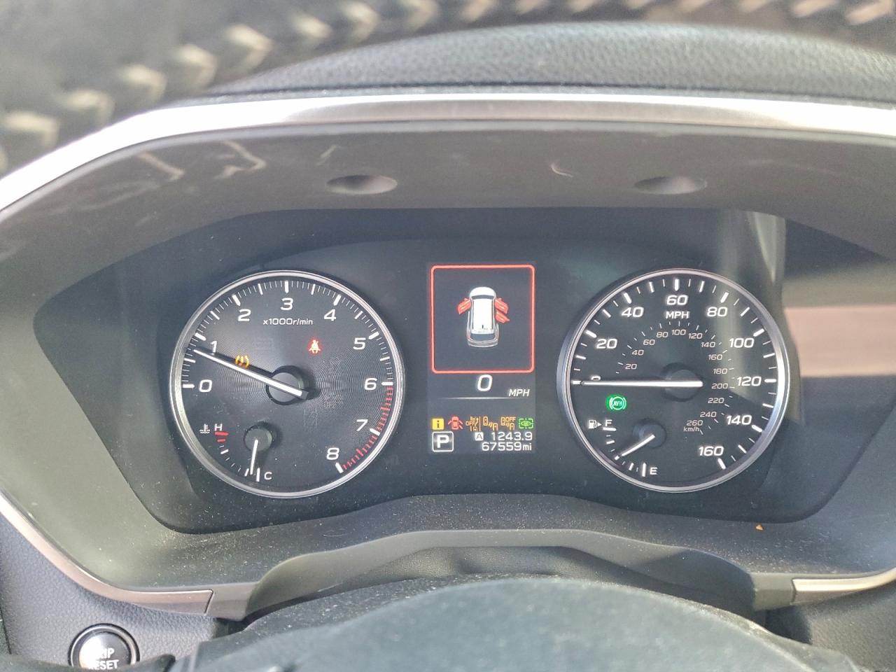 Subaru Ascent Limited Image 7