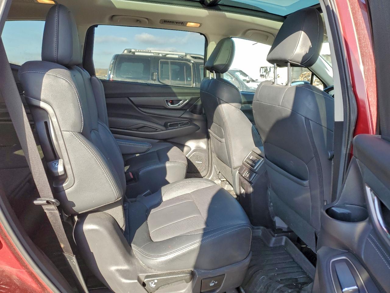 Subaru Ascent Limited Image 9