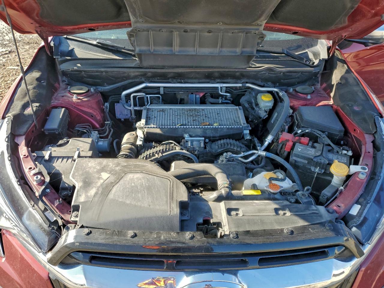 Subaru Ascent Limited Image 11