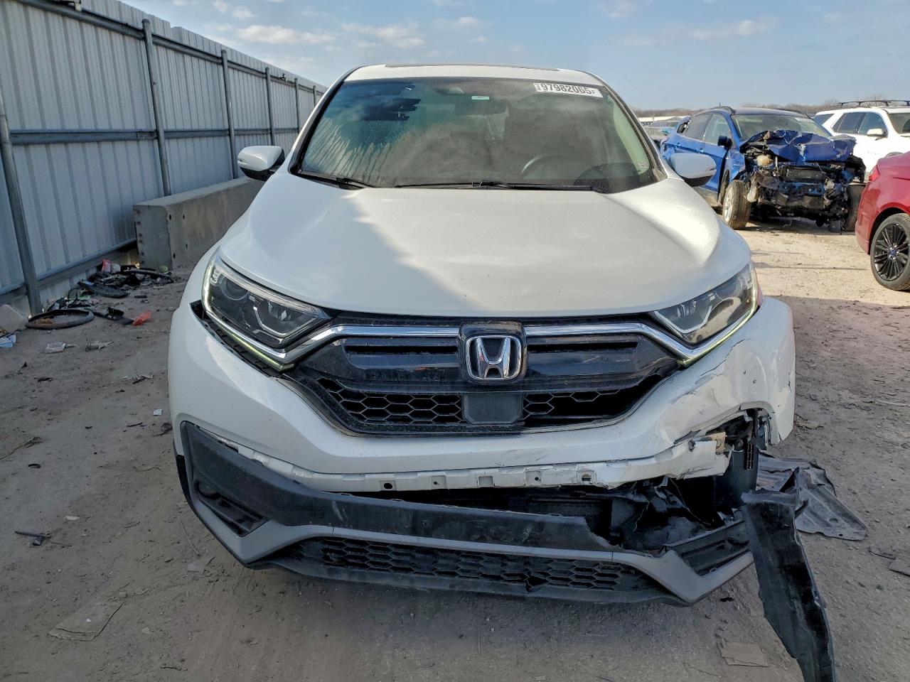 Honda Crv Ex Image 4