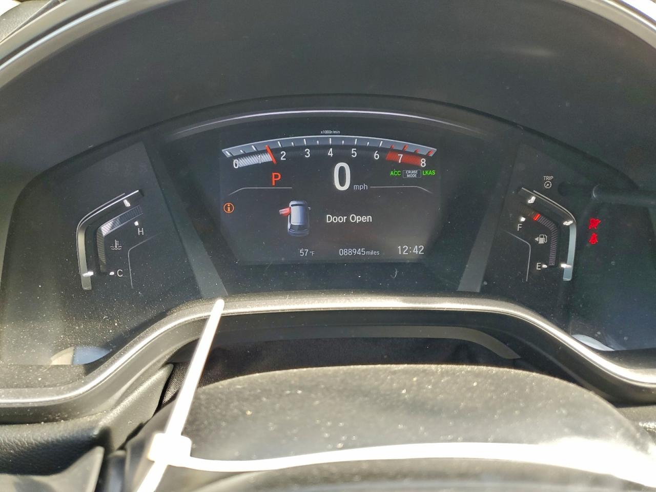 Honda Crv Ex Image 5