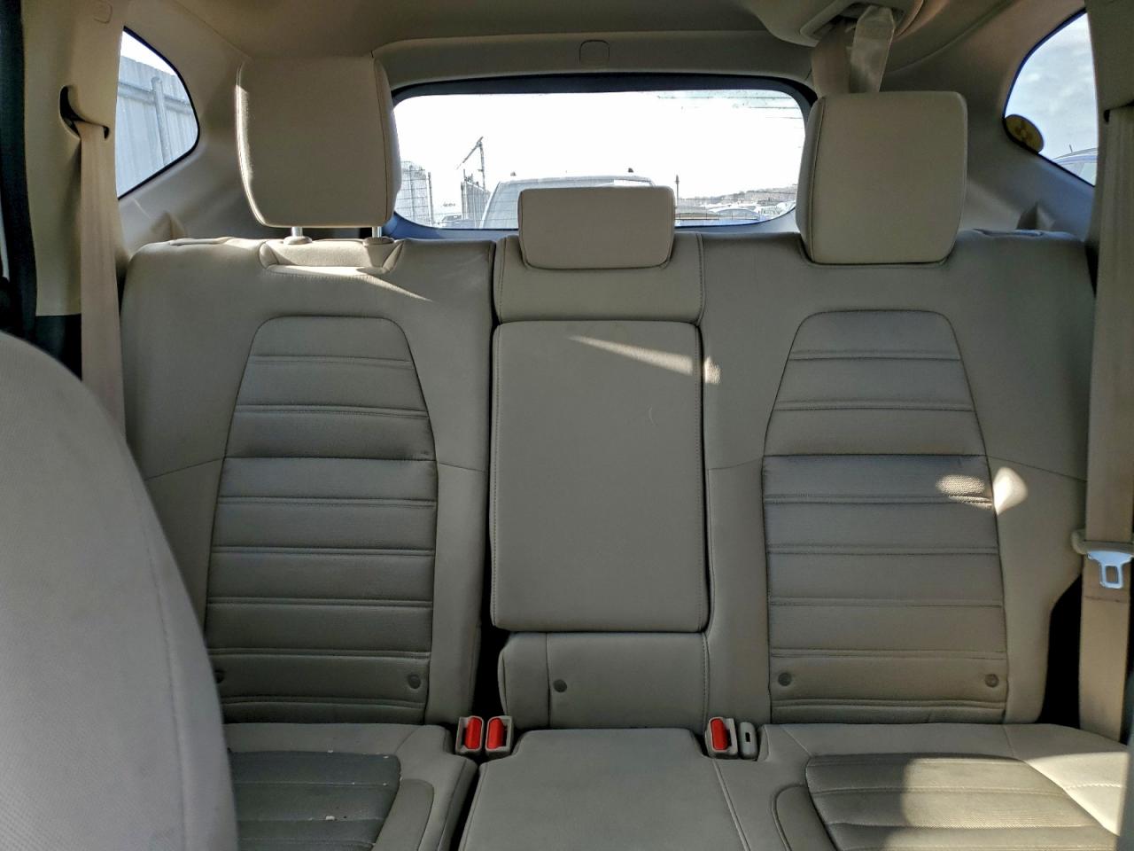 Honda Crv Ex Image 12