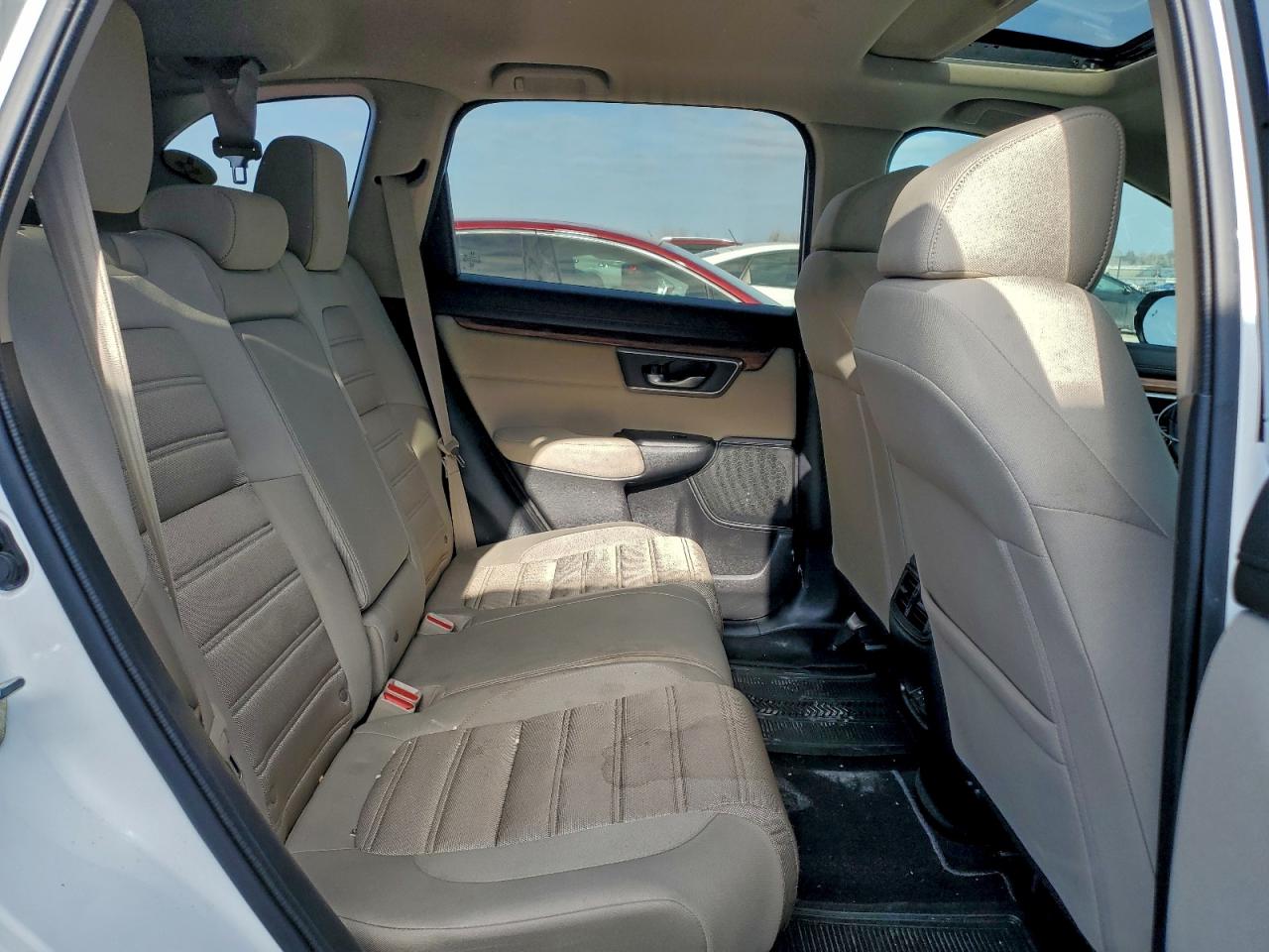 Honda Crv Ex Image 13