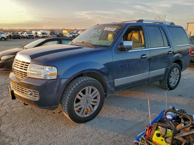  Salvage Lincoln Navigator