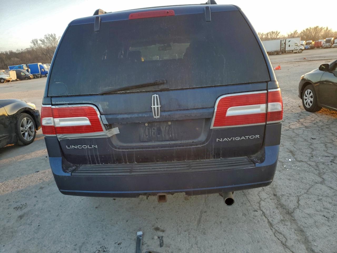 Lincoln Navigator Image 13