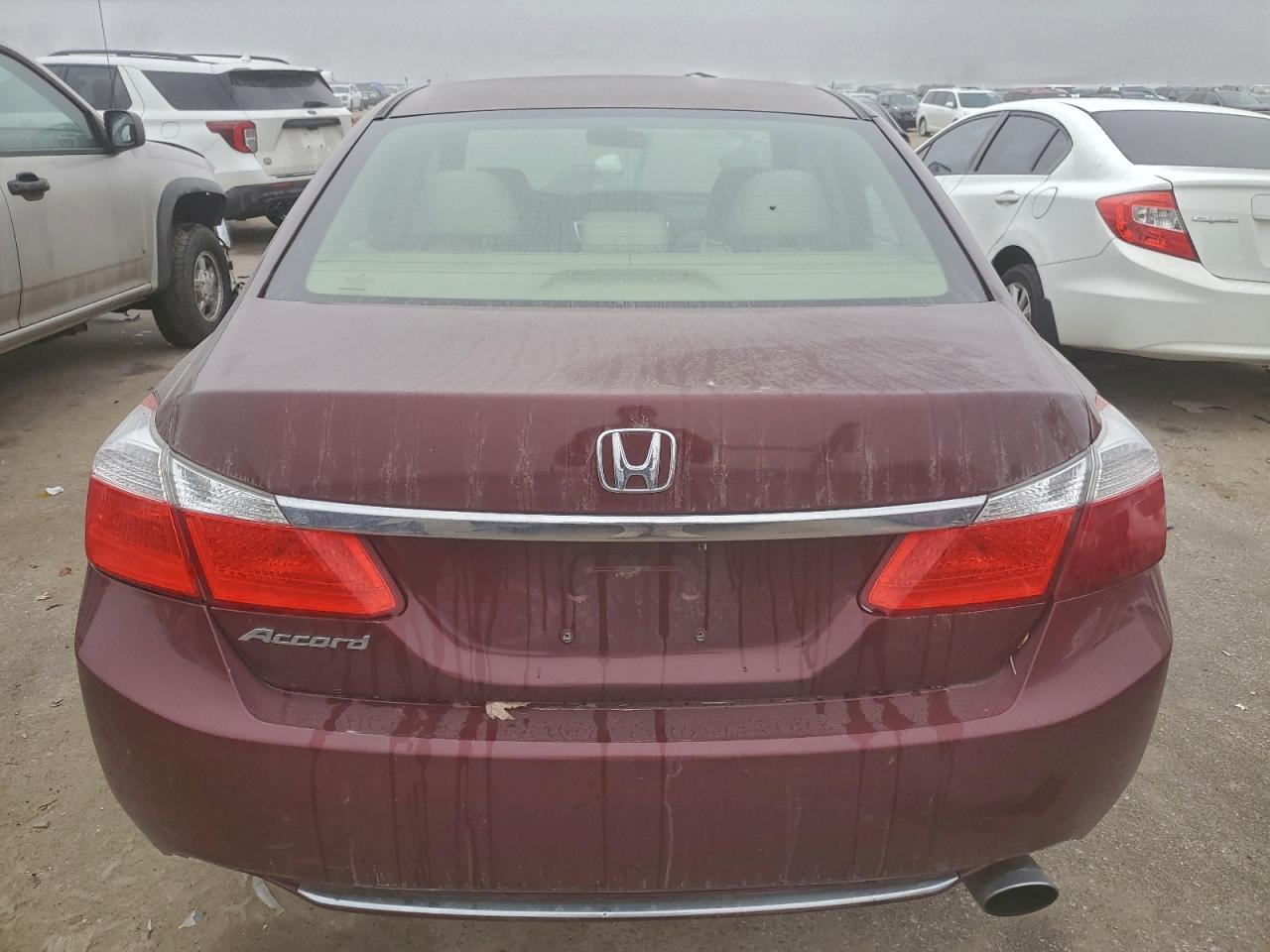 Honda Accord Lx Image 11