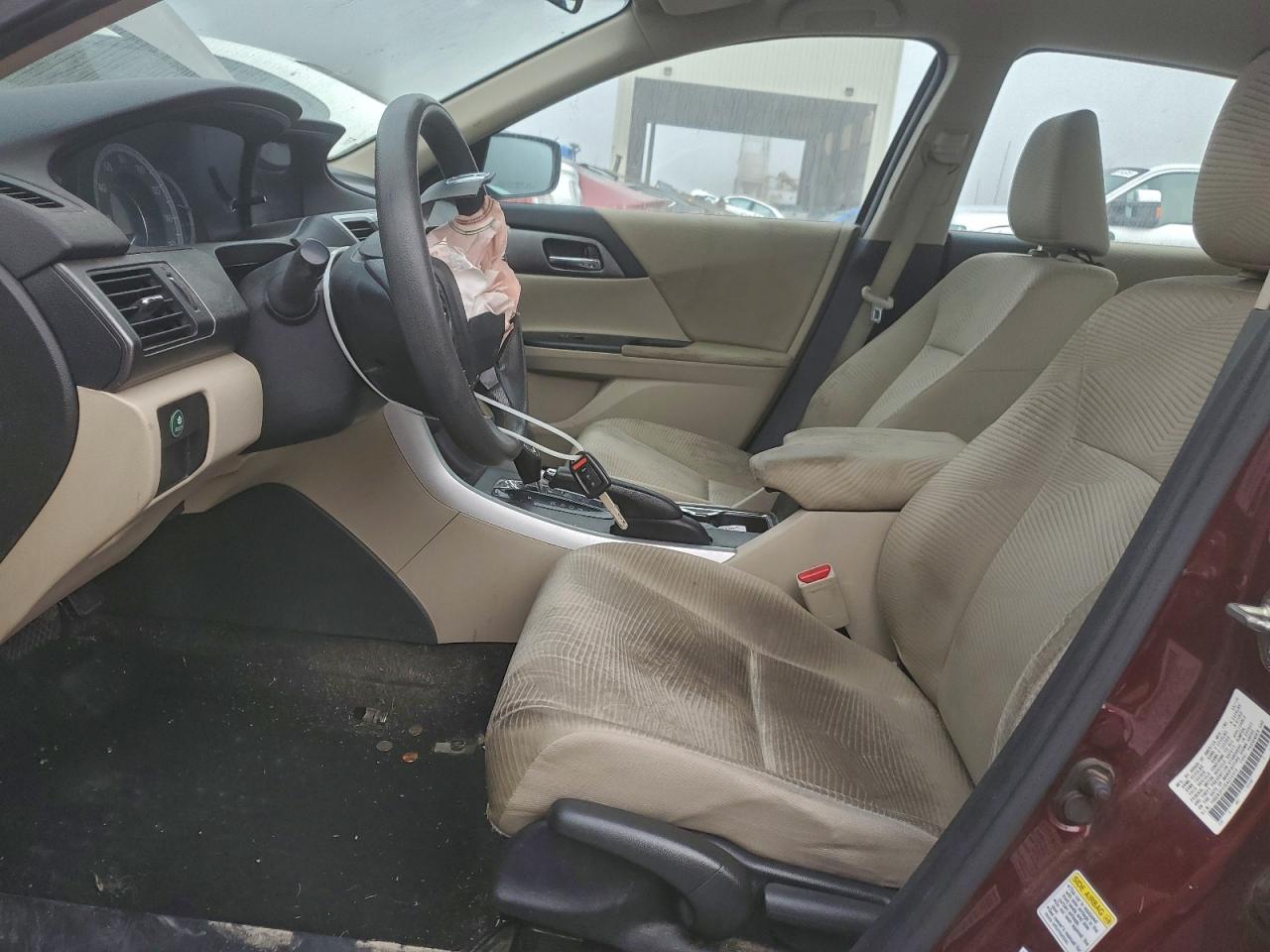 Honda Accord Lx Image 5