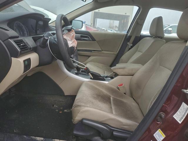 Honda Accord Lx Image 5