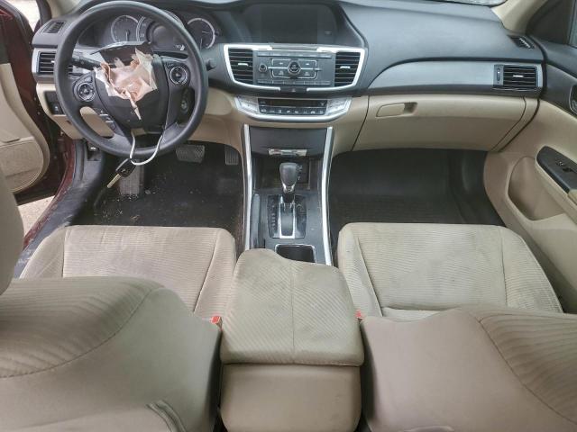 Honda Accord Lx Image 8