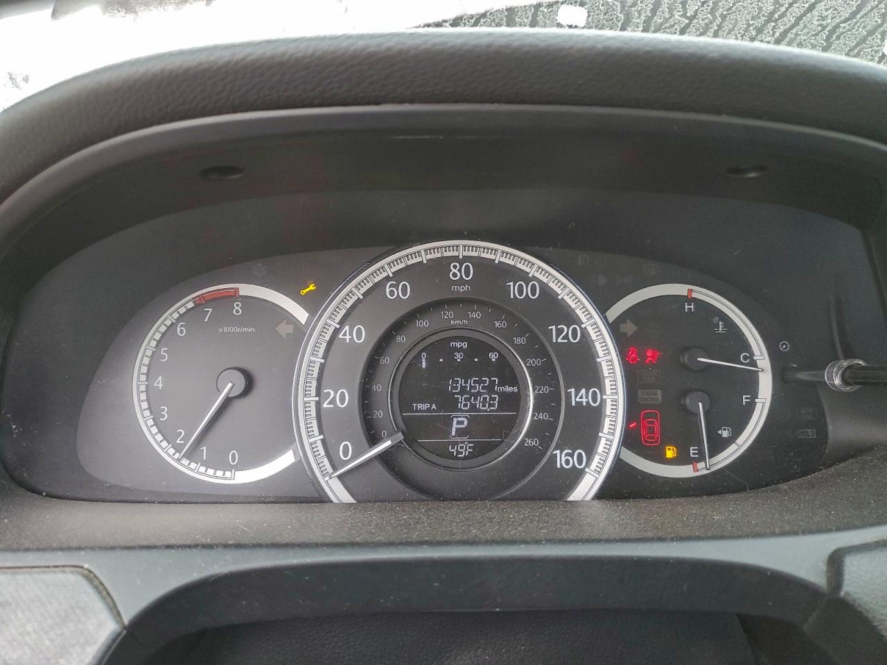 Honda Accord Lx Image 4