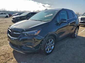  Salvage Buick Encore