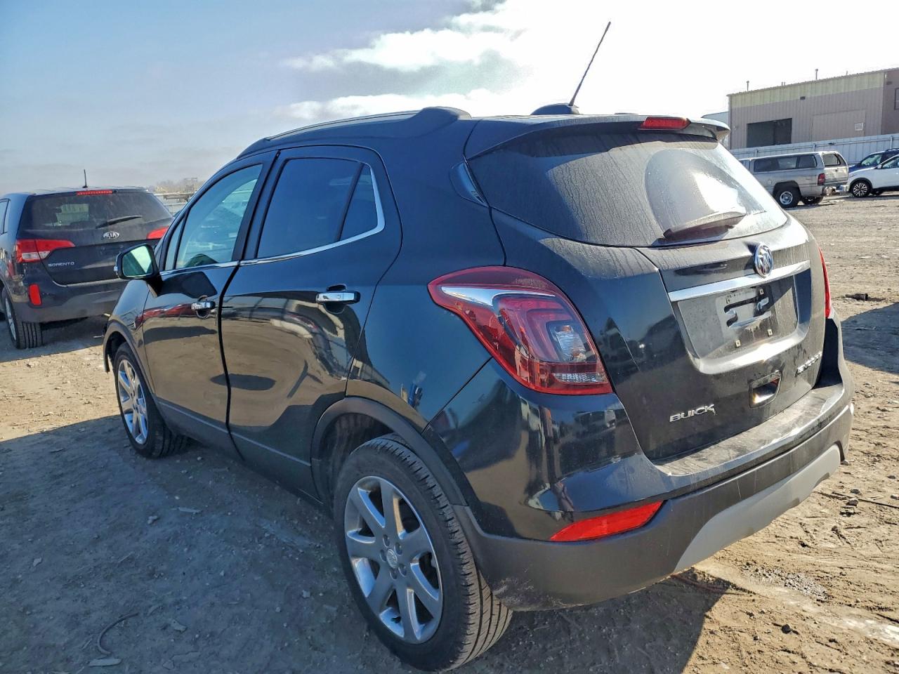 Buick Encore Essence Image 6