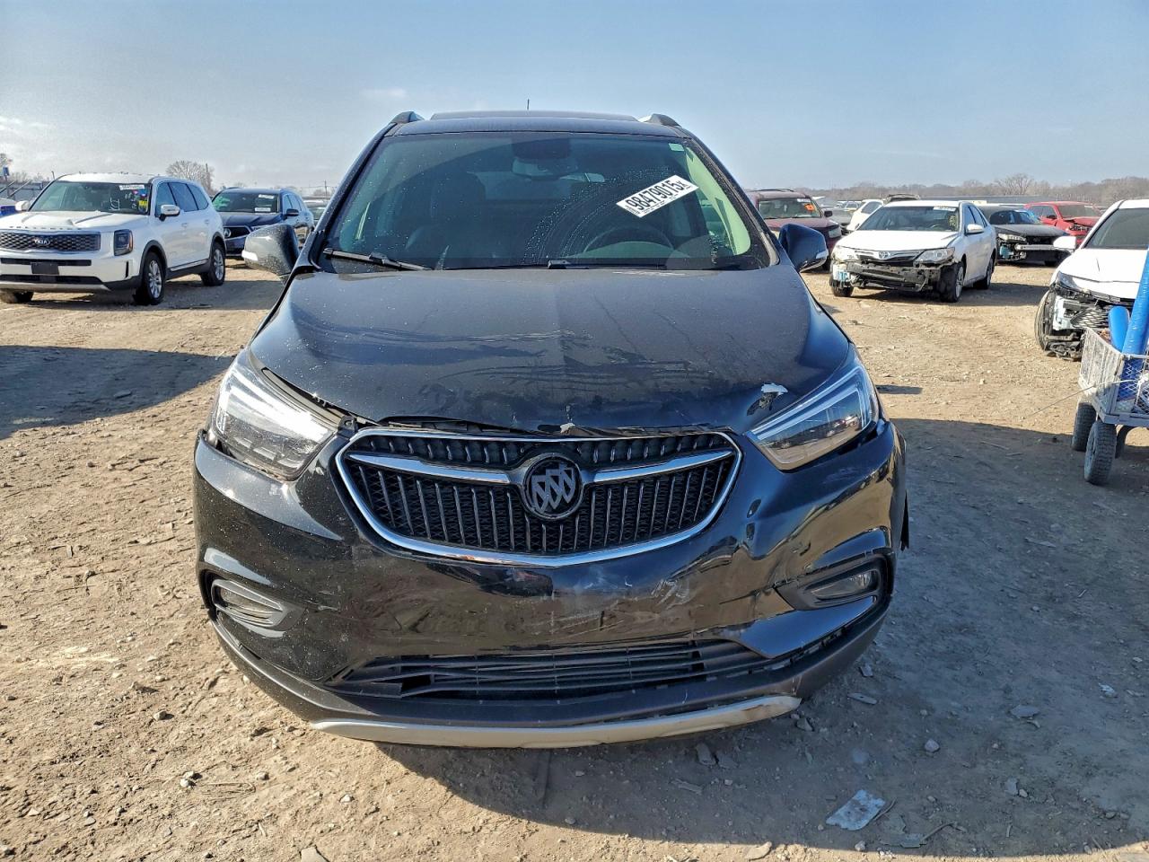 Buick Encore Essence Image 4