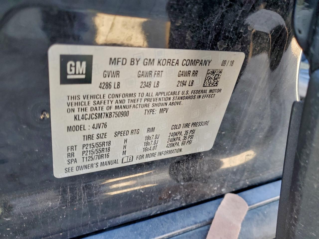 Buick Encore Essence Image 12