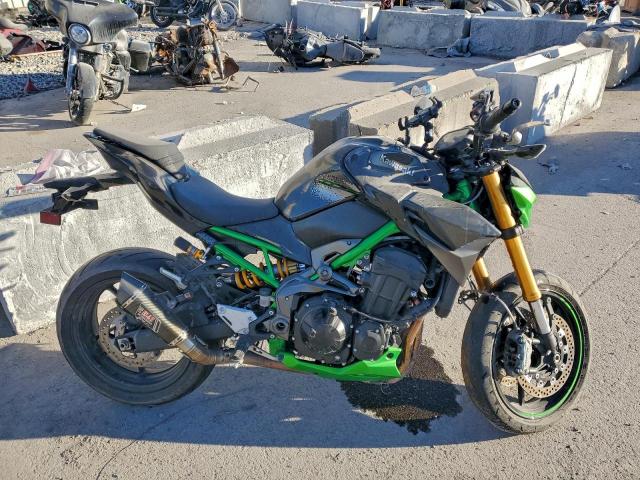  Salvage Kawasaki Zr900 M