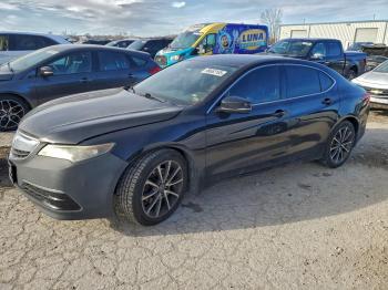  Salvage Acura TLX
