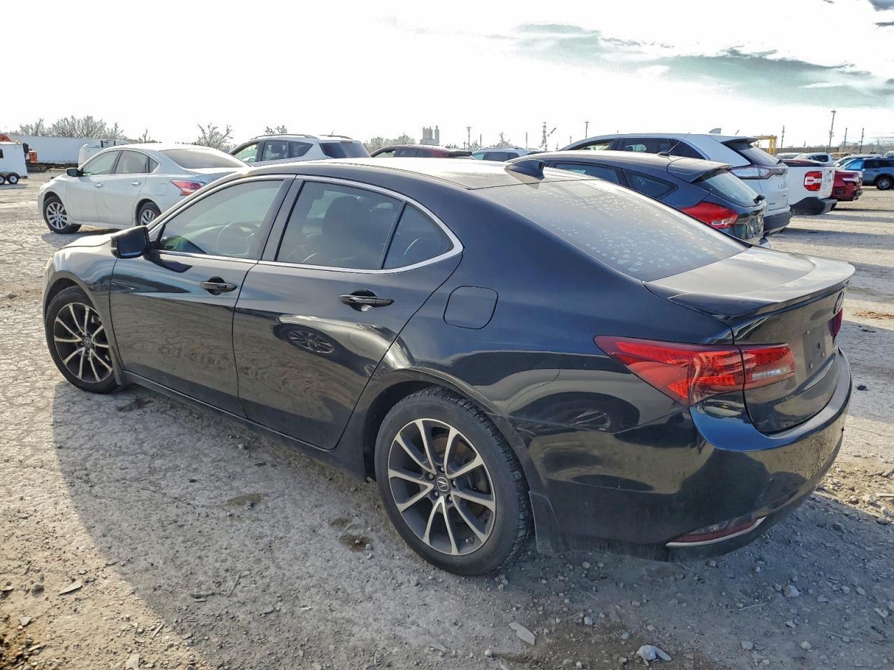 Acura TLX Tech Image 6