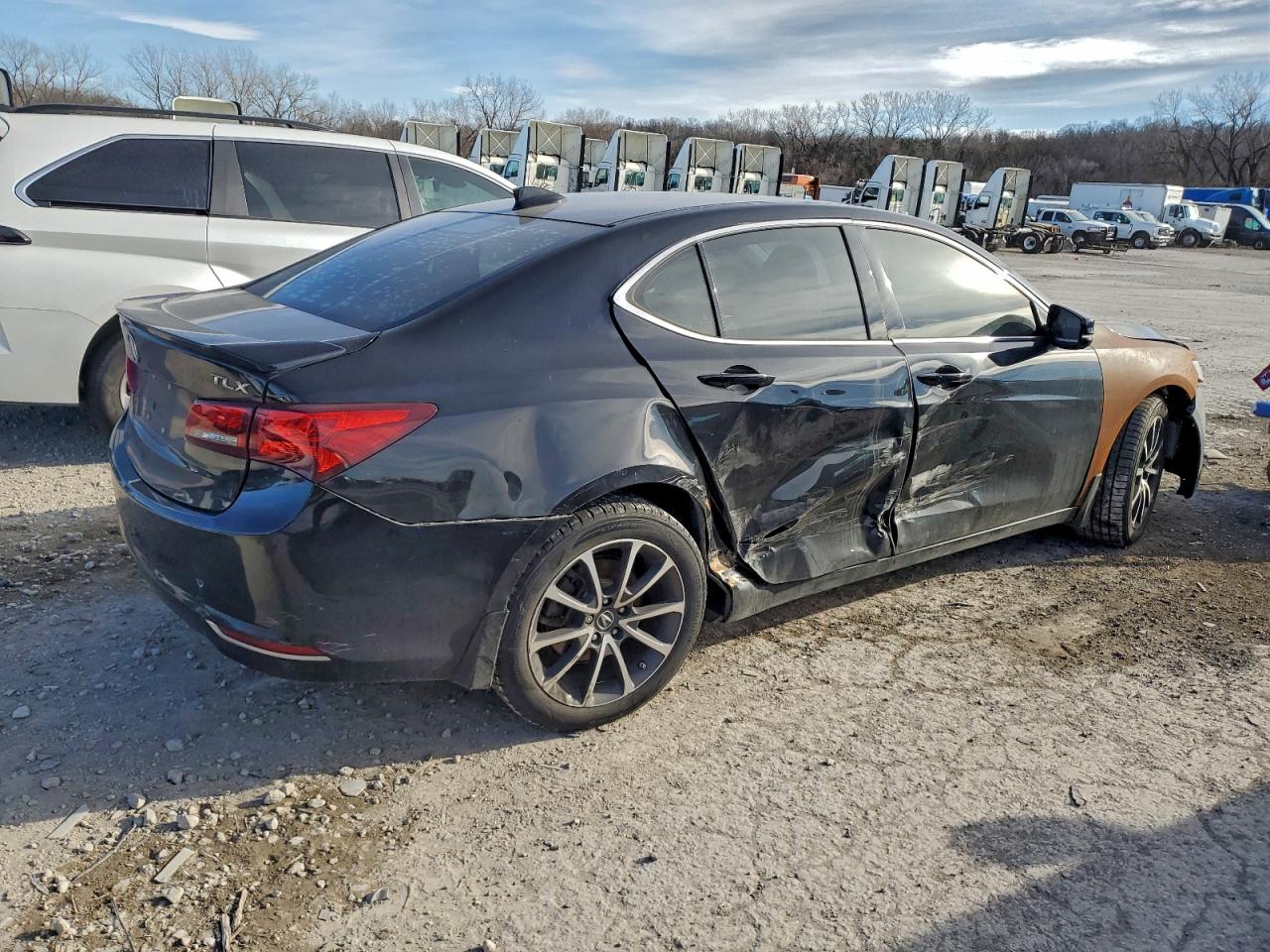 Acura TLX Tech Image 4