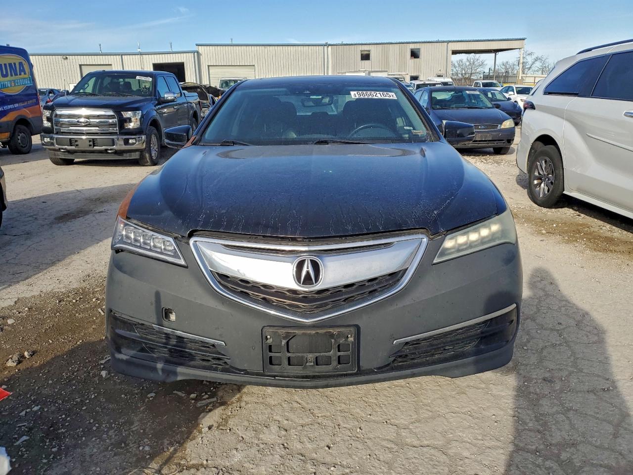 Acura TLX Tech Image 3