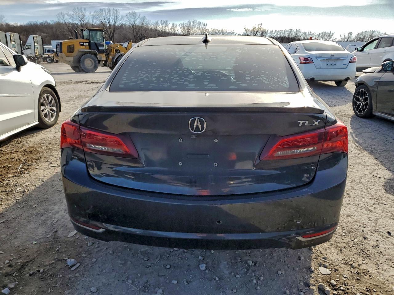 Acura TLX Tech Image 12