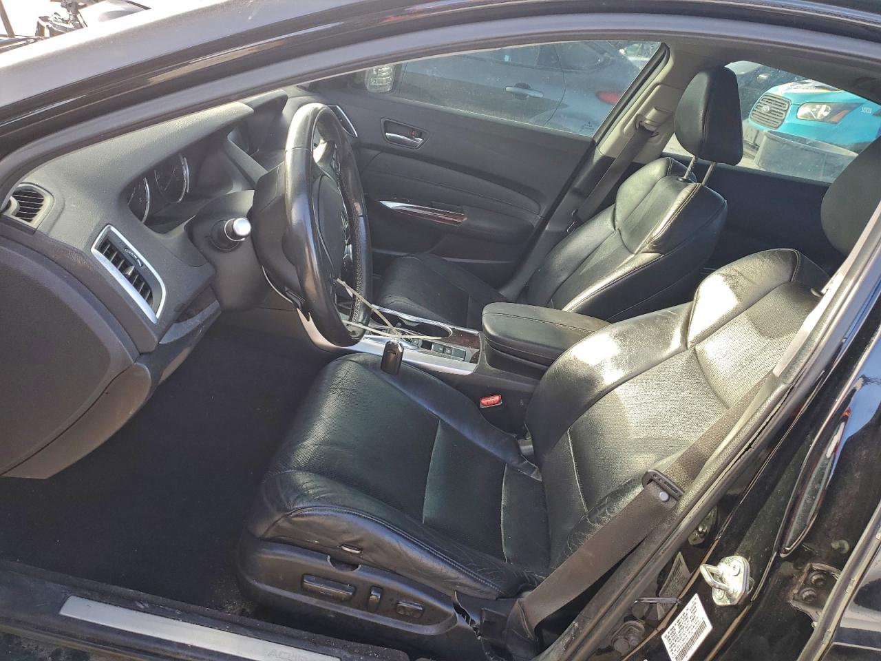 Acura TLX Tech Image 5