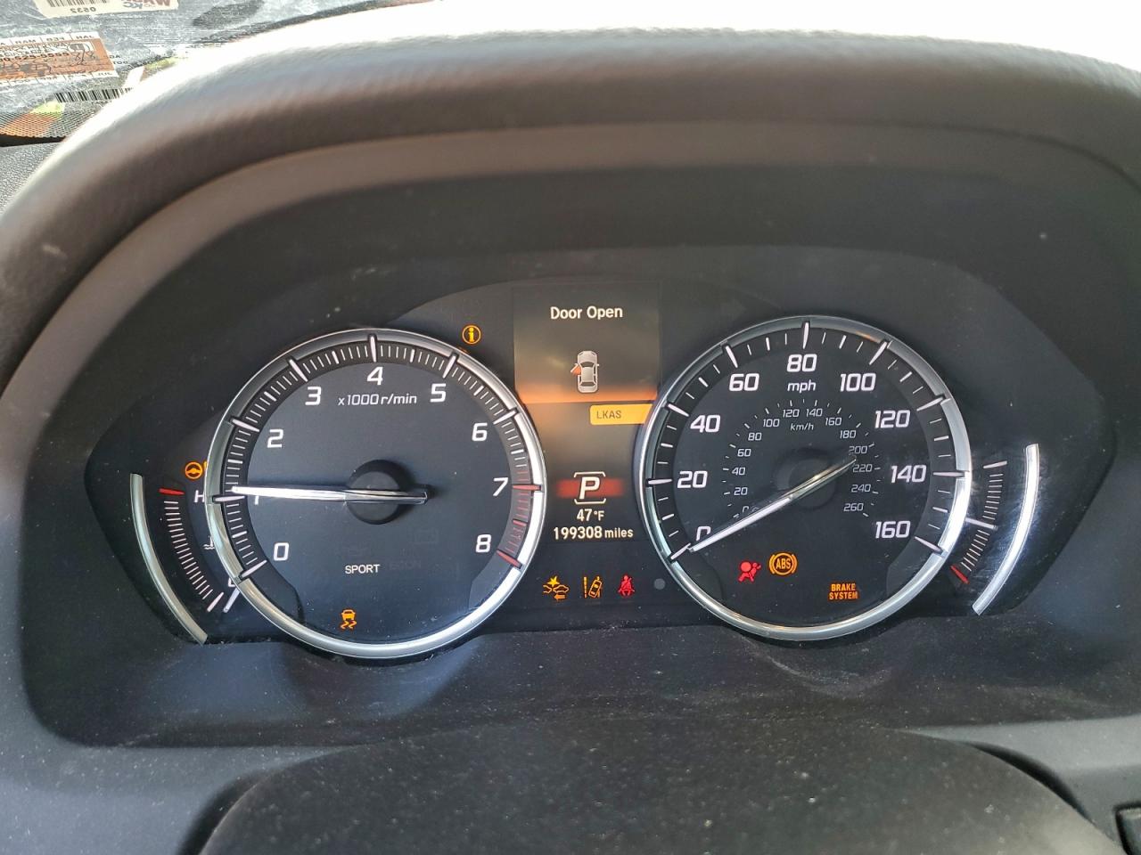 Acura TLX Tech Image 7